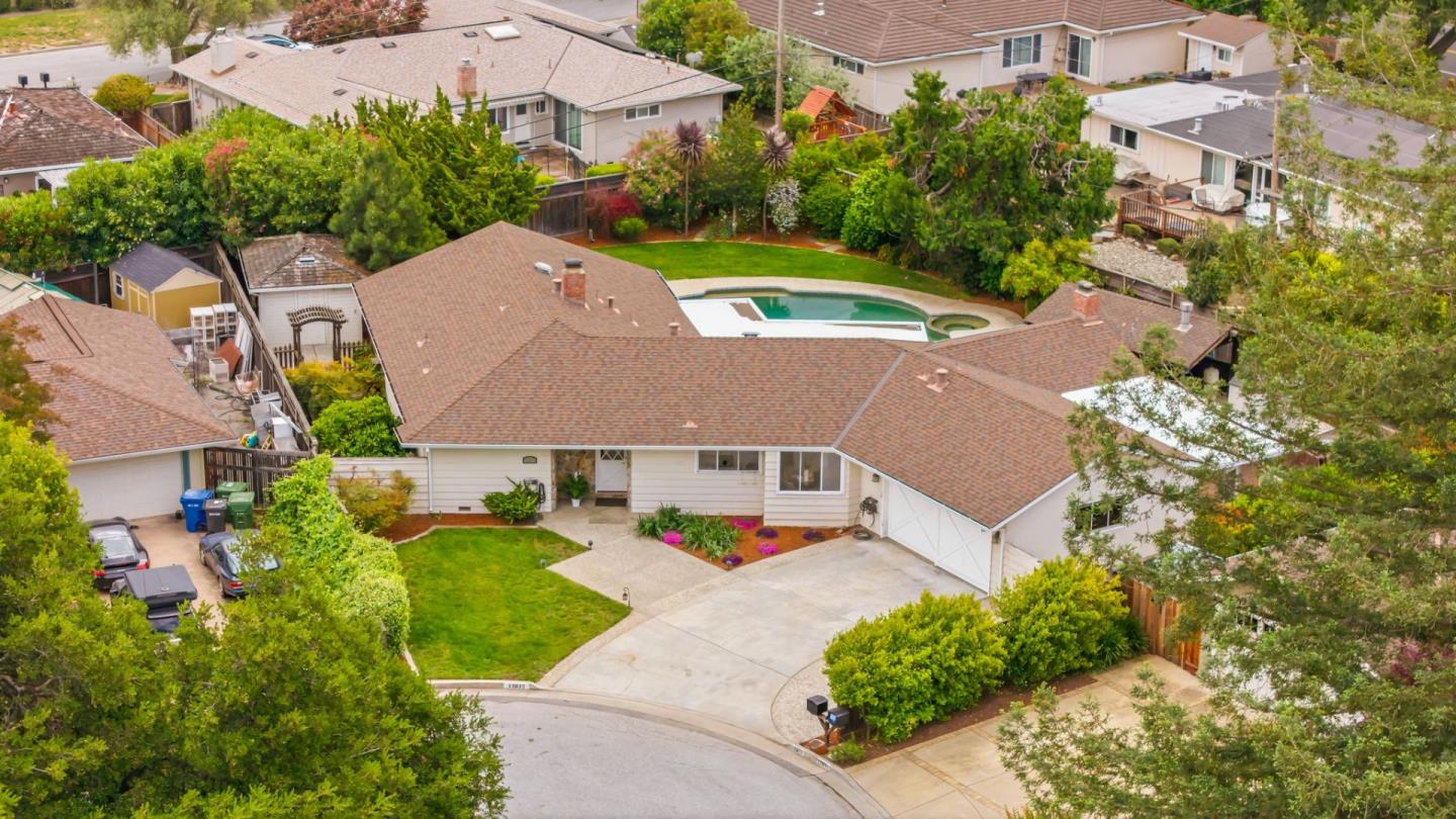 12817 Saratoga Glen Court, Saratoga, CA, 95070