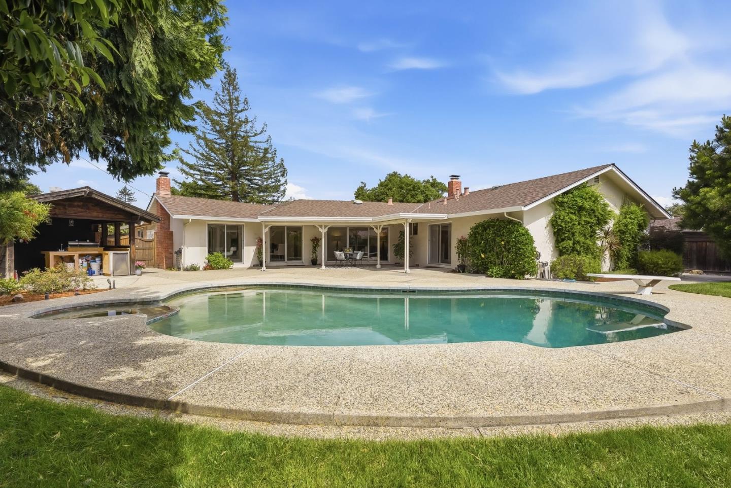 12817 Saratoga Glen Court, Saratoga, CA, 95070