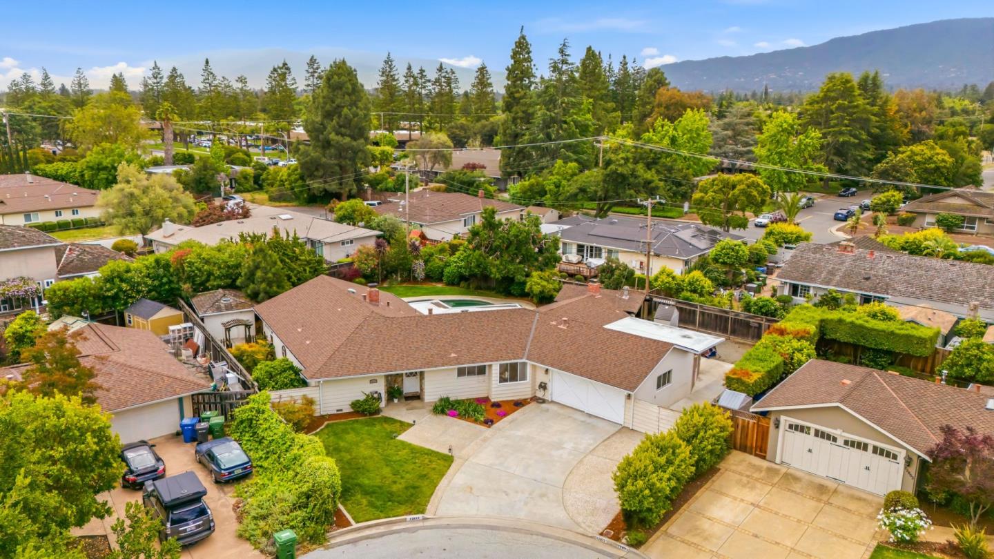 12817 Saratoga Glen Court, Saratoga, CA, 95070