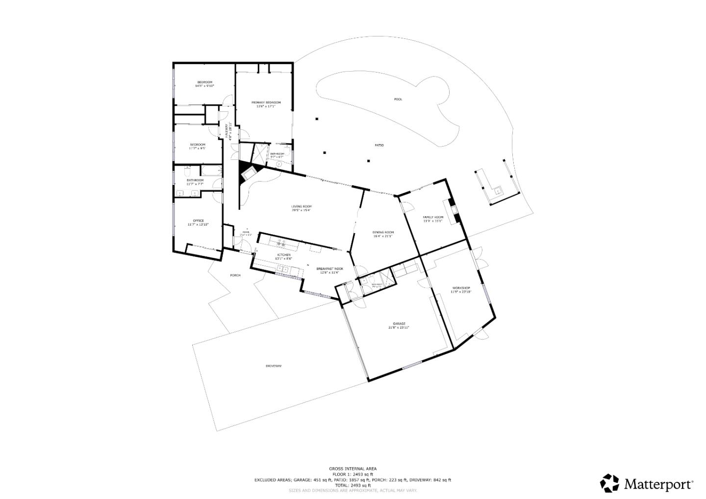 12817 Saratoga Glen Court, Saratoga, CA, 95070