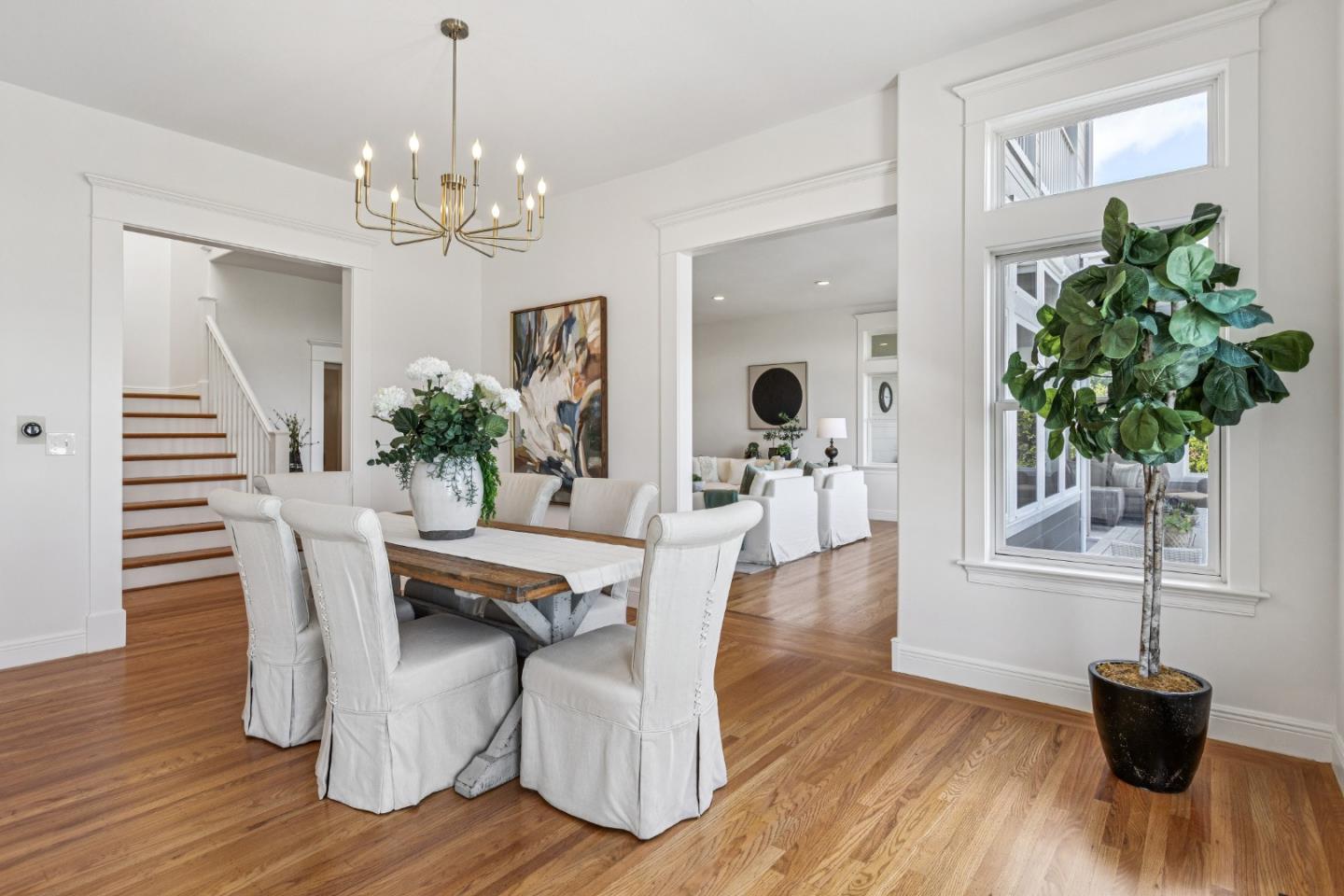 853 Vista Drive, Redwood City, CA, 94062