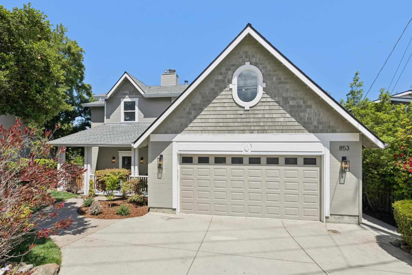 853 Vista Drive, Redwood City, CA, 94062