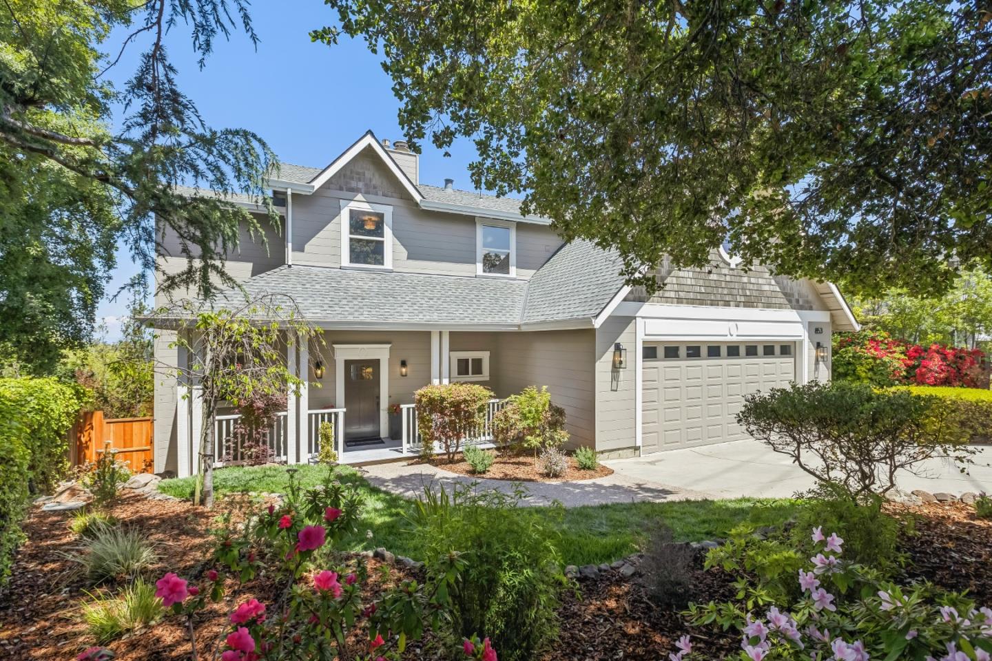 853 Vista Drive, Redwood City, CA, 94062