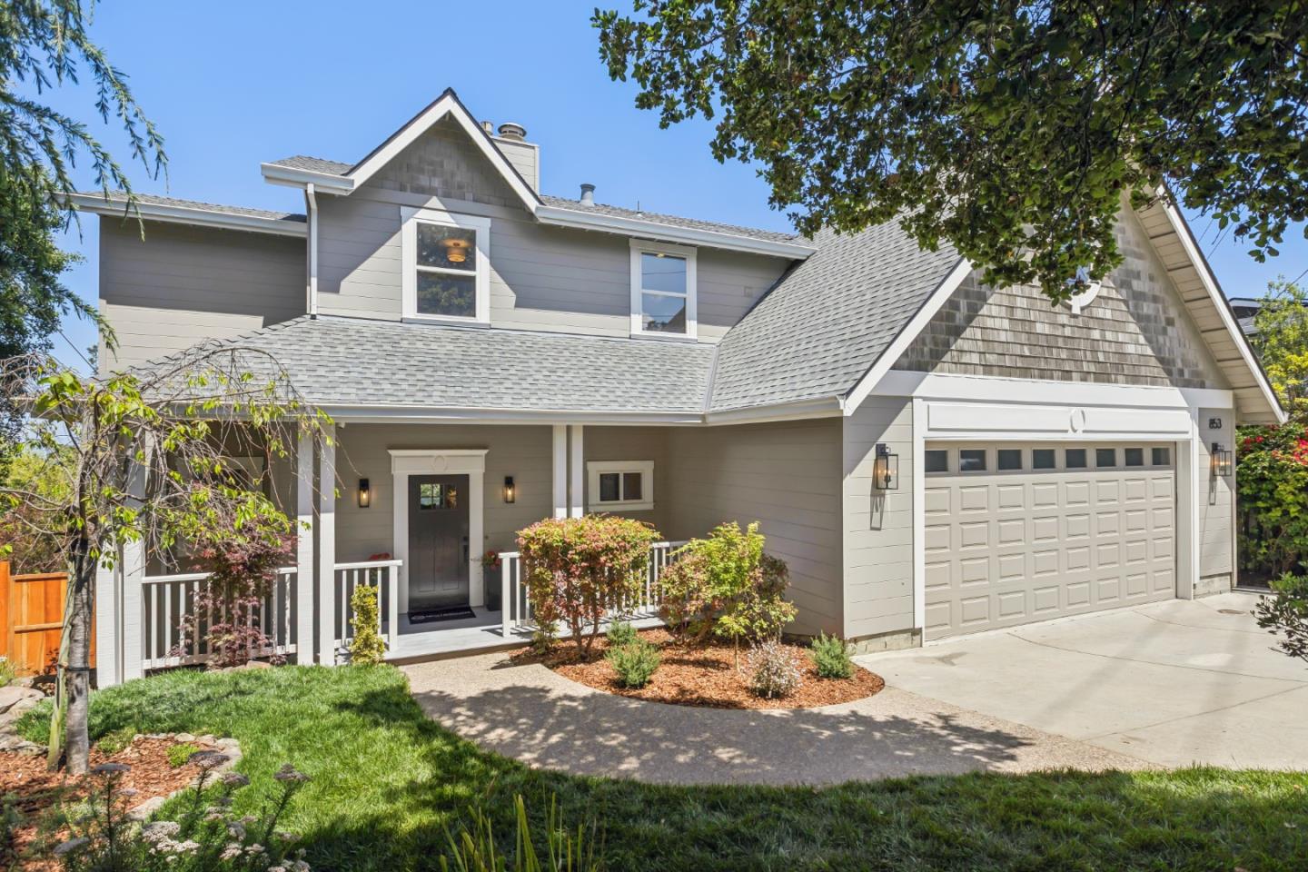 853 Vista Drive, Redwood City, CA, 94062