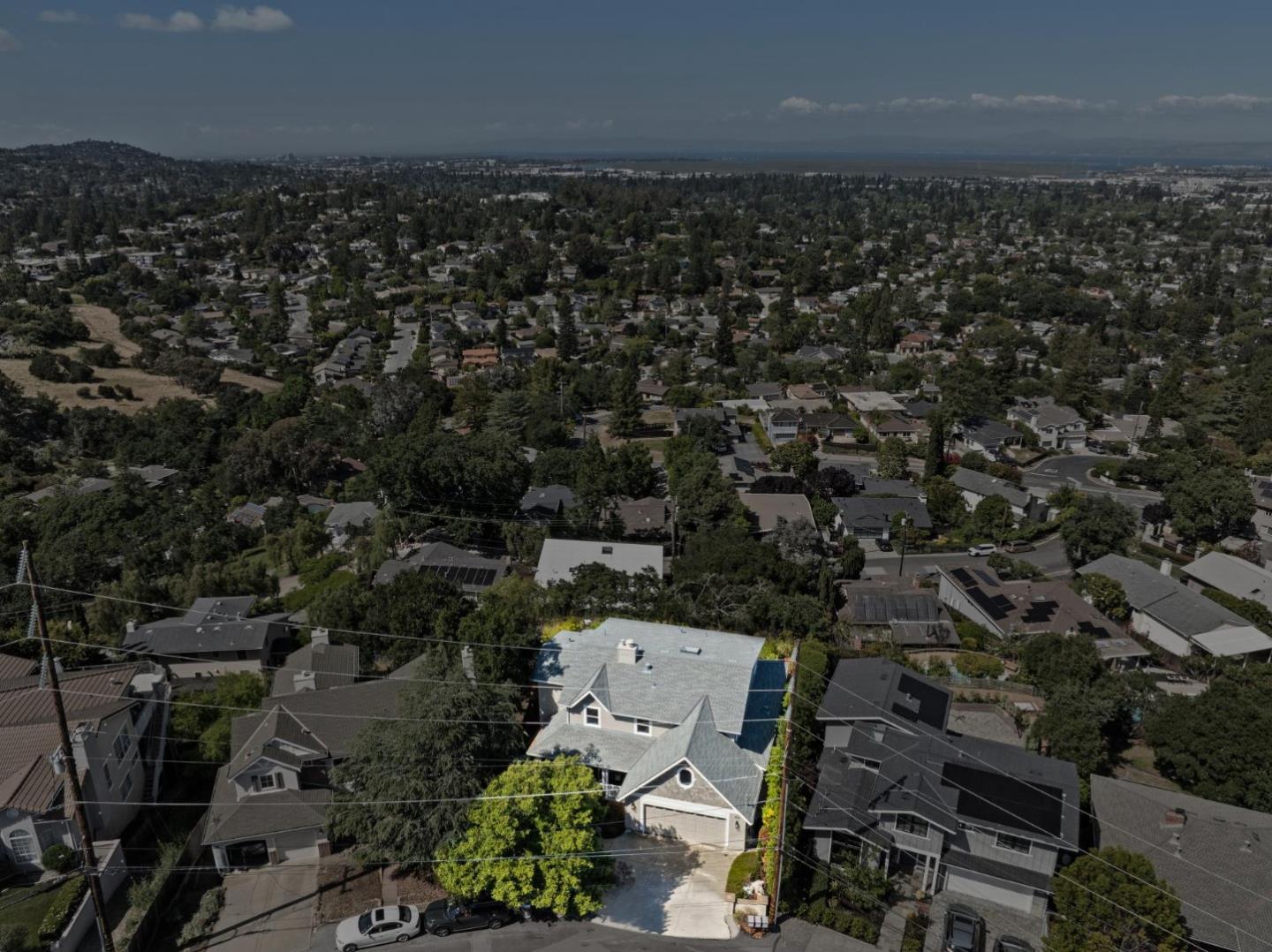 853 Vista Drive, Redwood City, CA, 94062