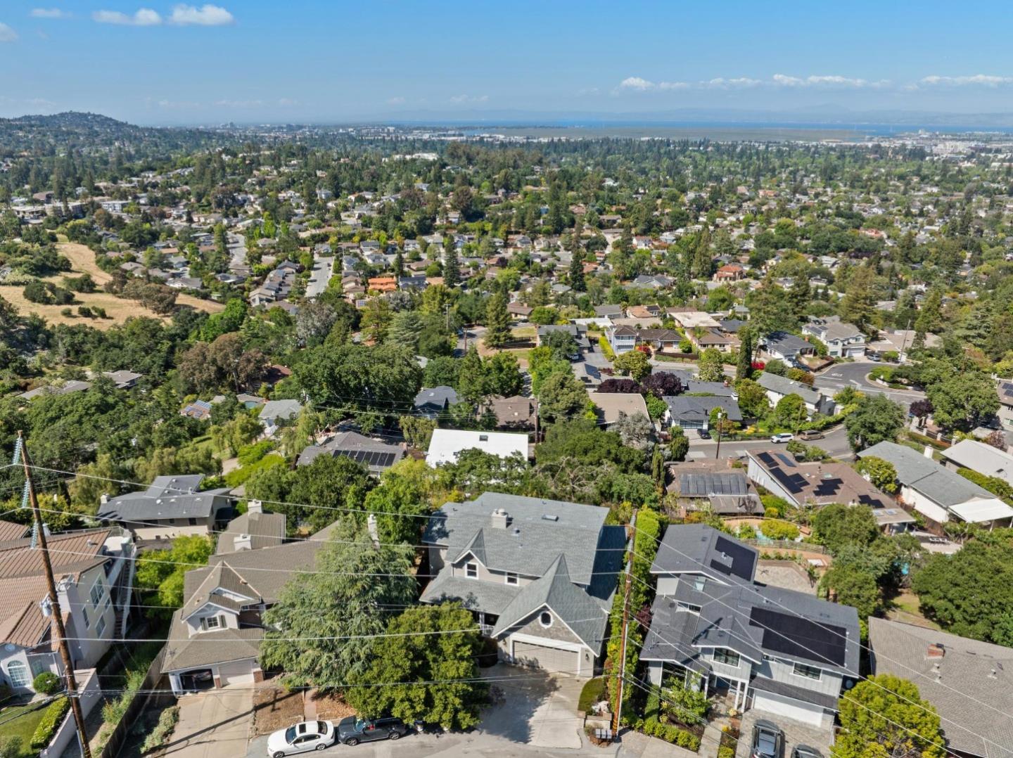 853 Vista Drive, Redwood City, CA, 94062
