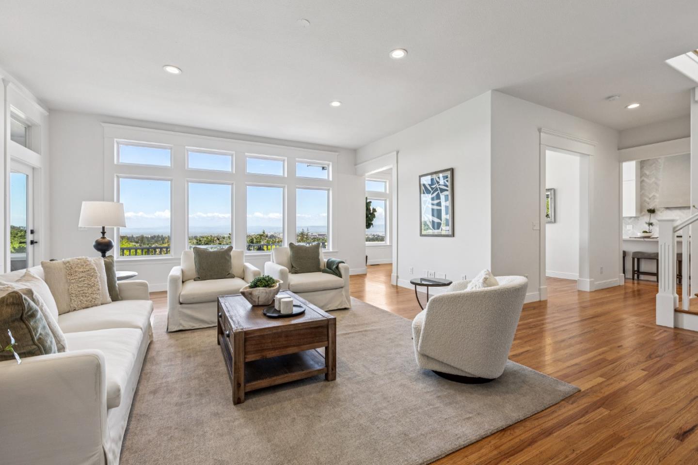 853 Vista Drive, Redwood City, CA, 94062