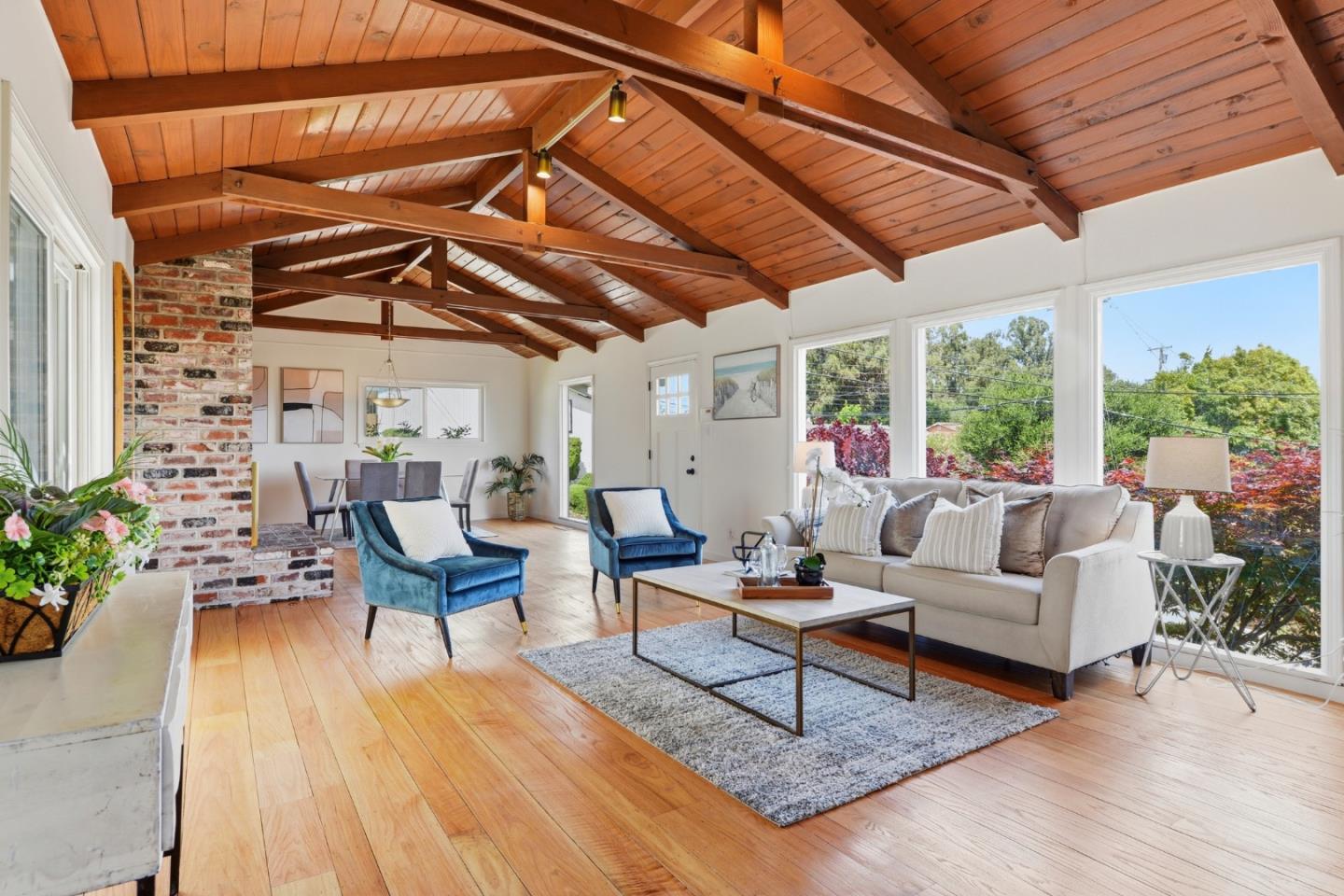 416 Middle Road, Belmont, CA, 94002