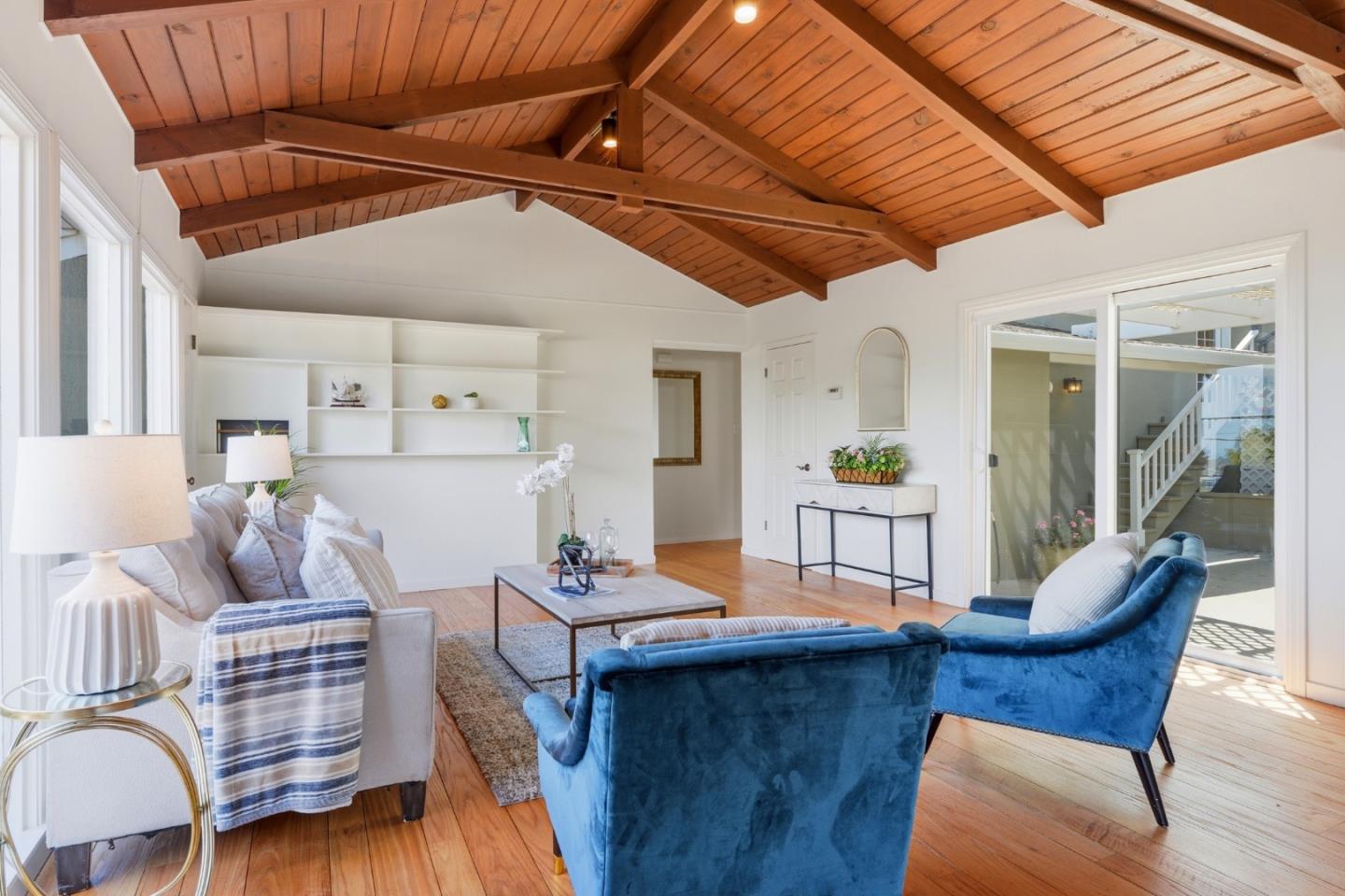 416 Middle Road, Belmont, CA, 94002