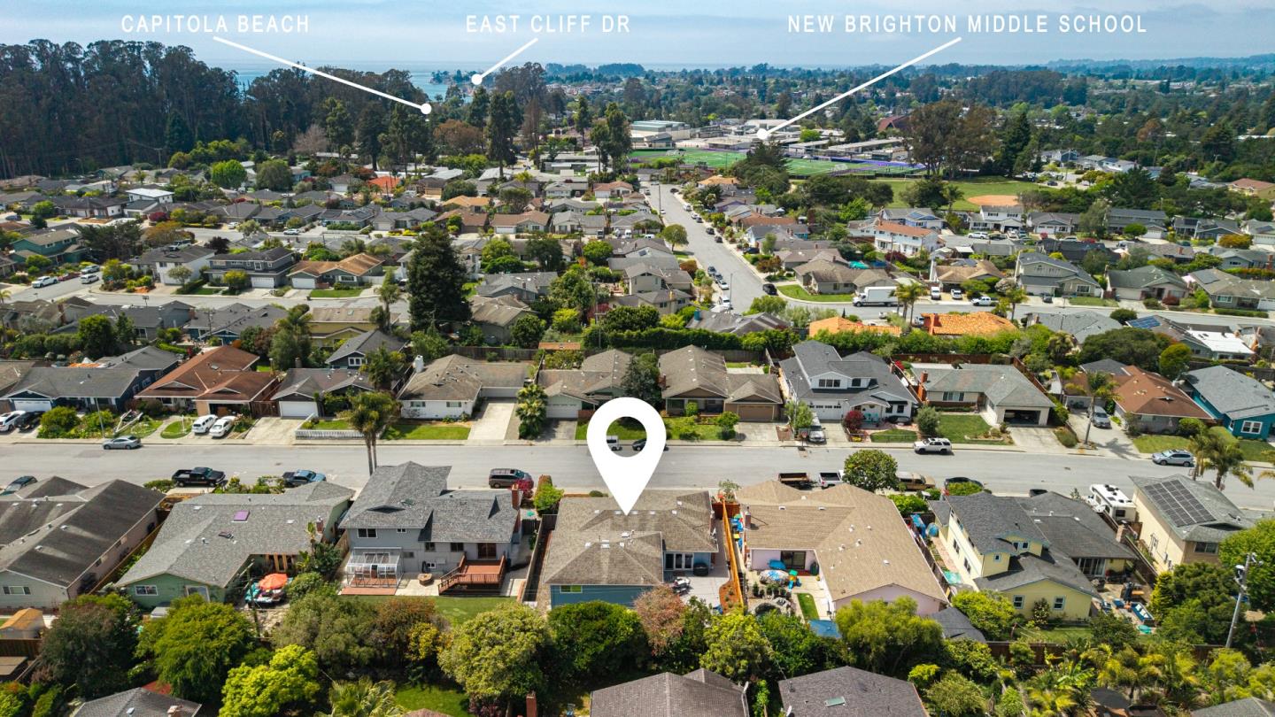 200 Magellan Street, Capitola, CA, 95010