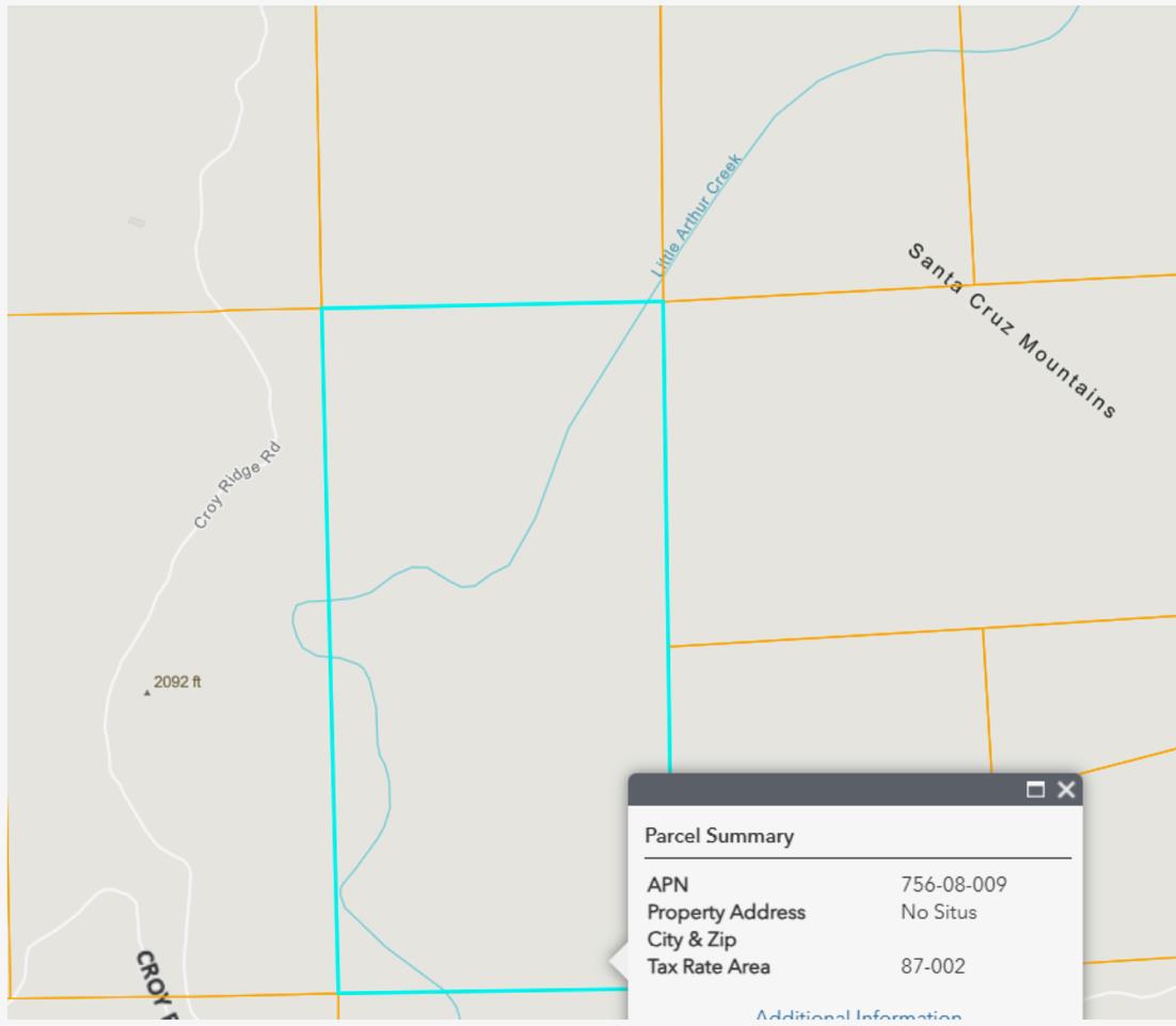 0 Croy Ridge Rd, MorganHill, CA 95037, Photo 6