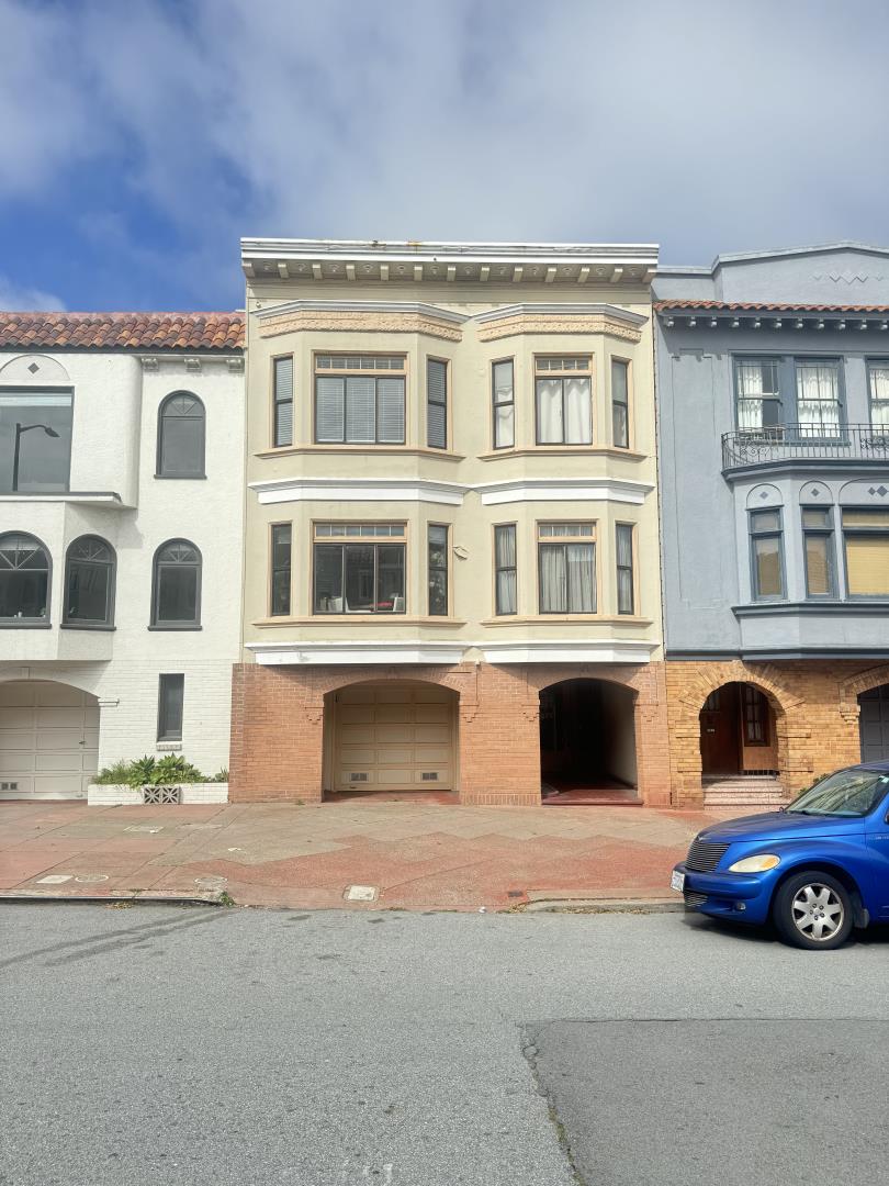 San Francisco Luxury