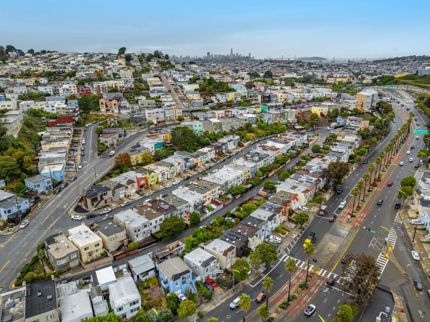 83 Wabash Terrace, San Francisco, CA, 94134