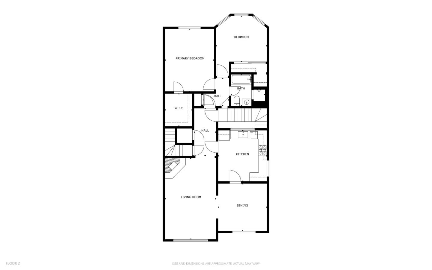83 Wabash Terrace, San Francisco, CA, 94134