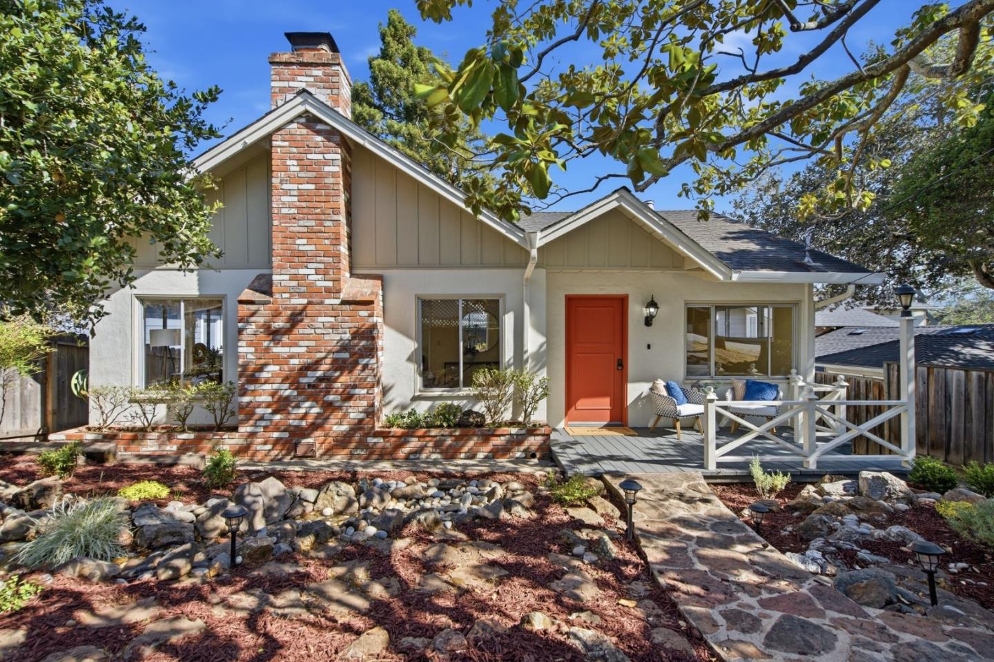 2011 Belle Monti Avenue, Belmont, CA, 94002