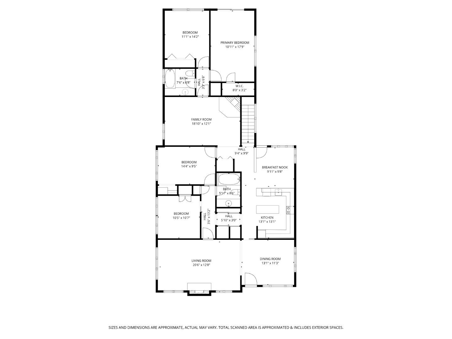 2011 Belle Monti Avenue, Belmont, CA, 94002