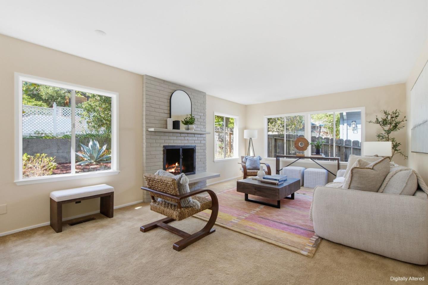 2011 Belle Monti Avenue, Belmont, CA, 94002