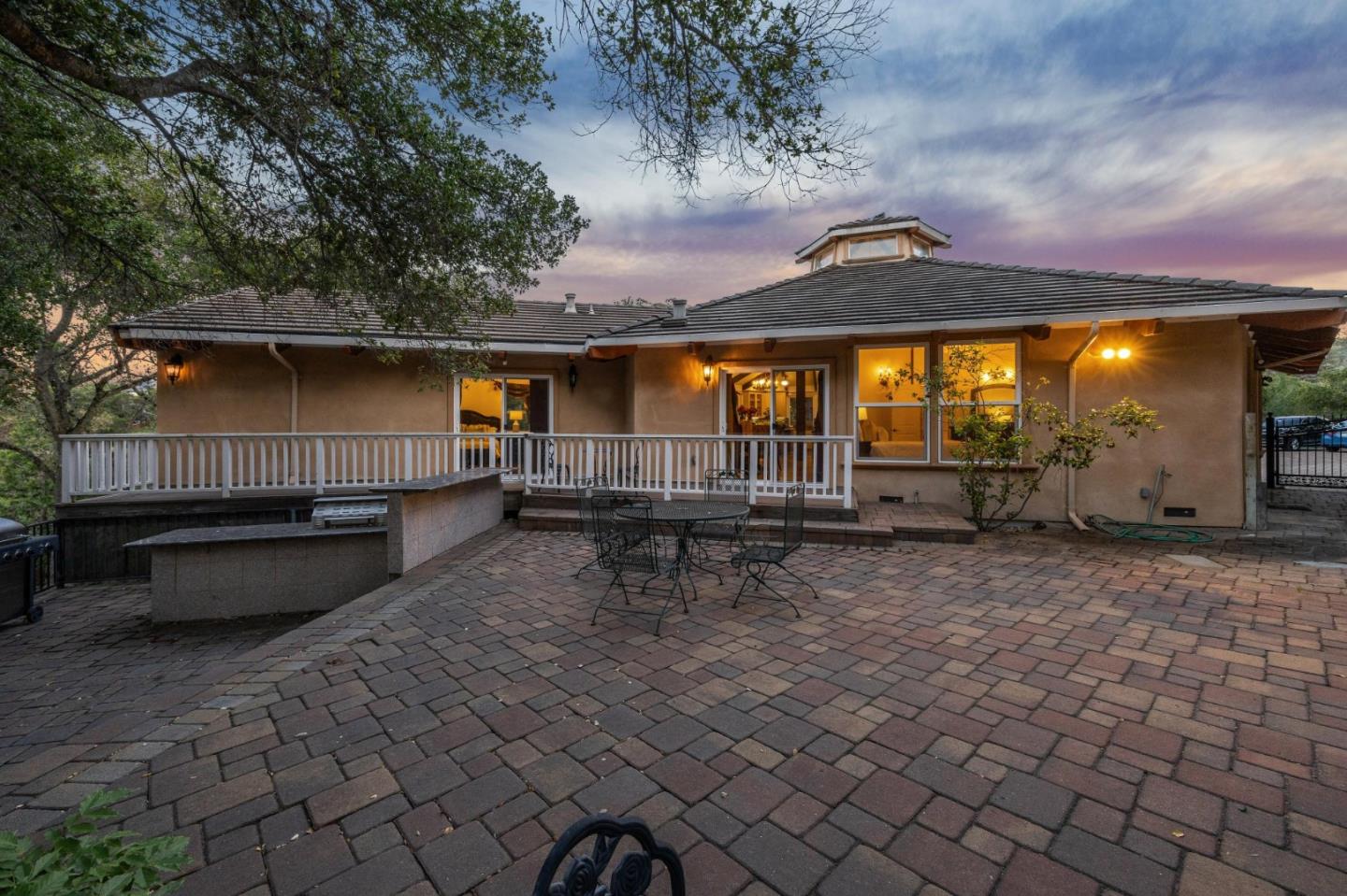 21220 Blue Hills Lane, Saratoga, CA, 95070