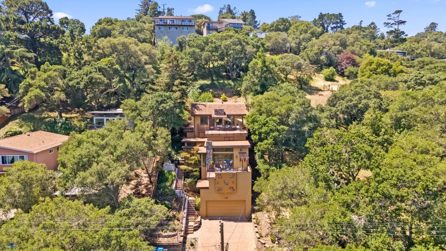 708 Alameda De Las Pulgas, Belmont, CA, 94002
