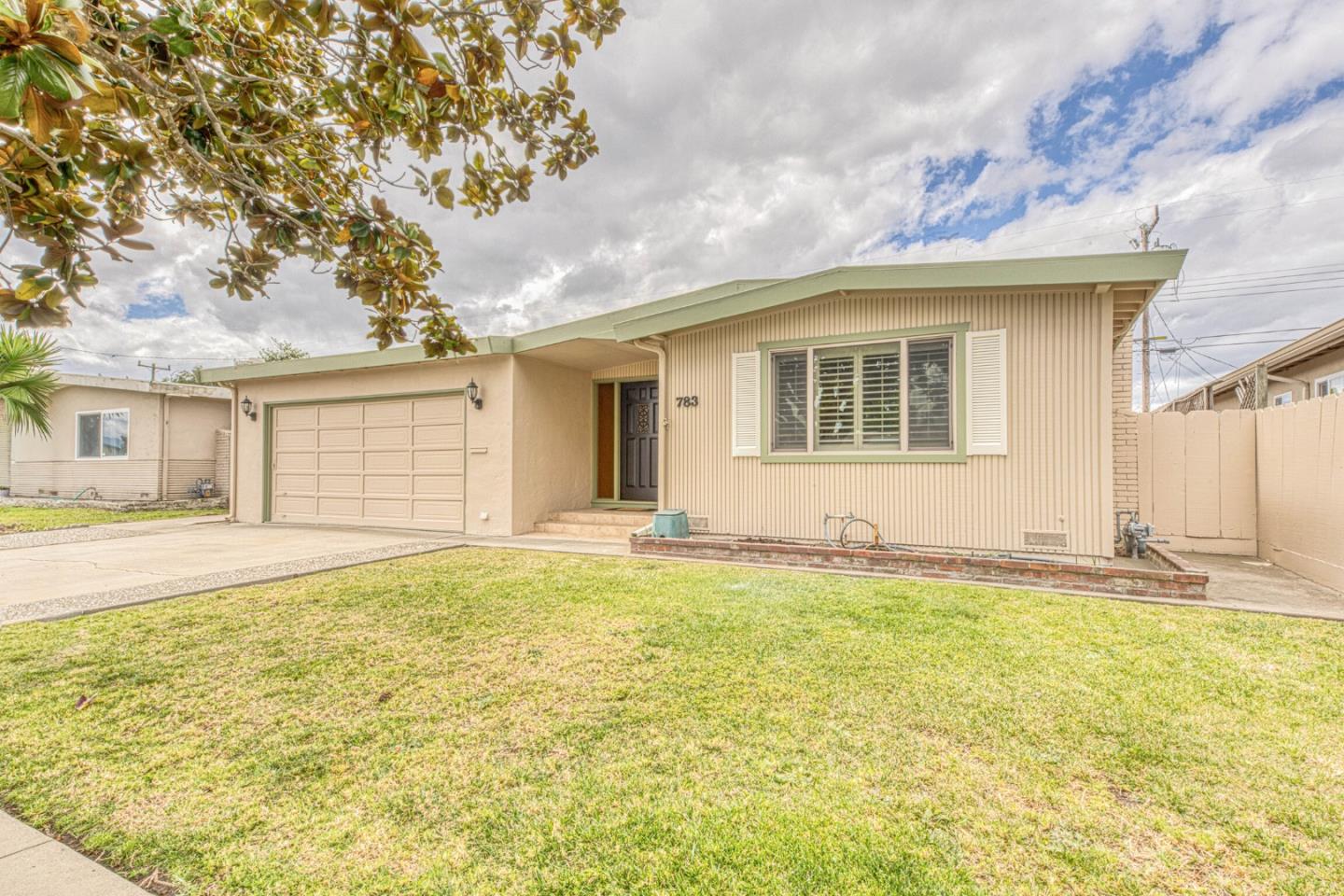 783 Central AVE, SALINAS, CA 93901
