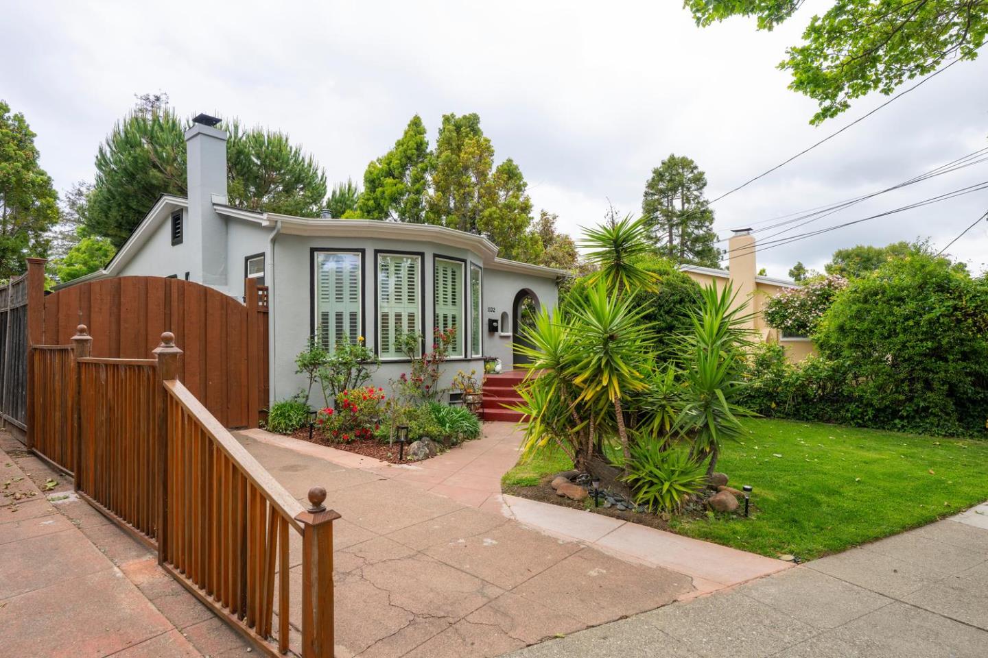 1132 Palm Drive, Burlingame, CA, 94010