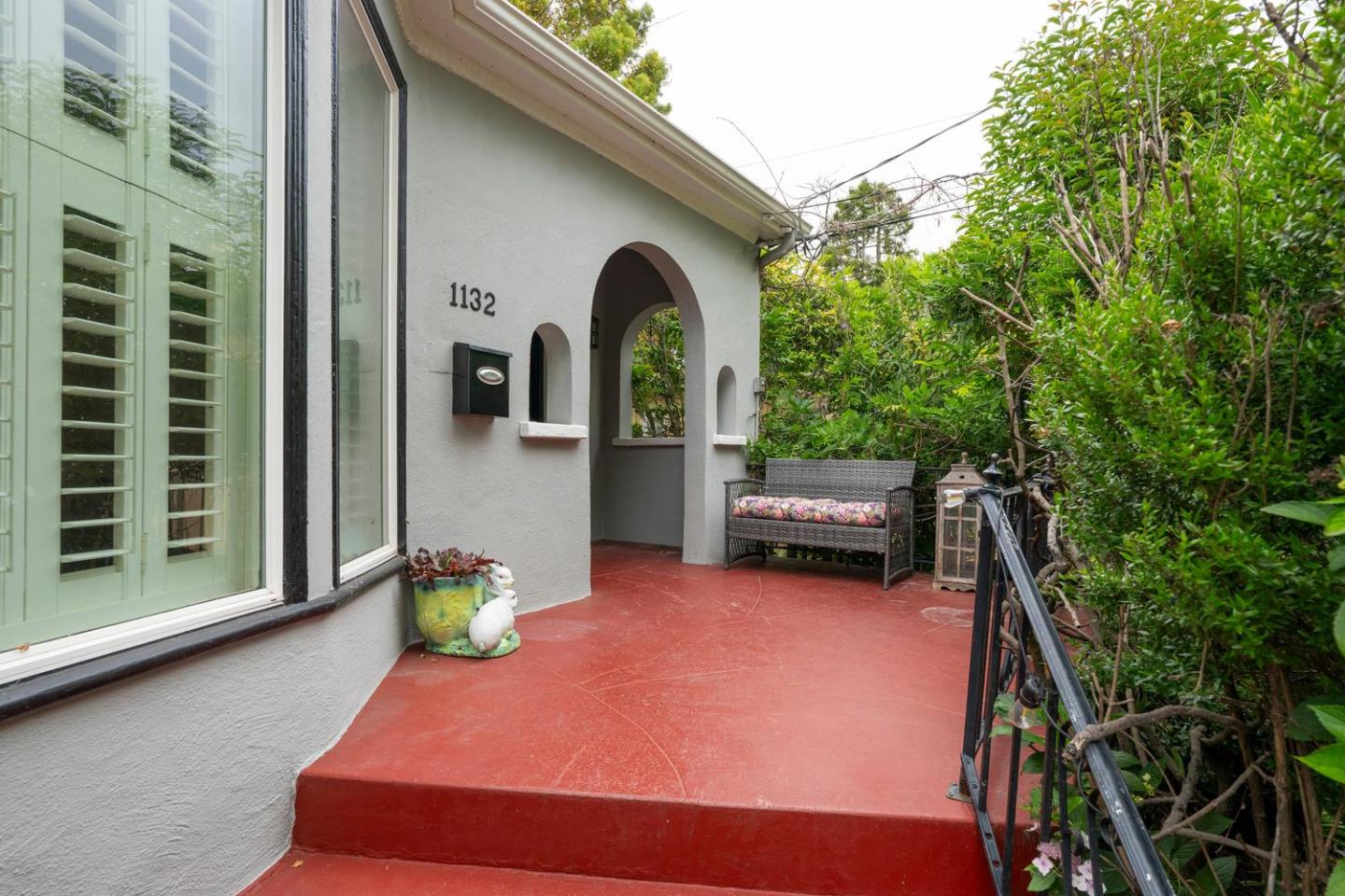 1132 Palm Drive, Burlingame, CA, 94010