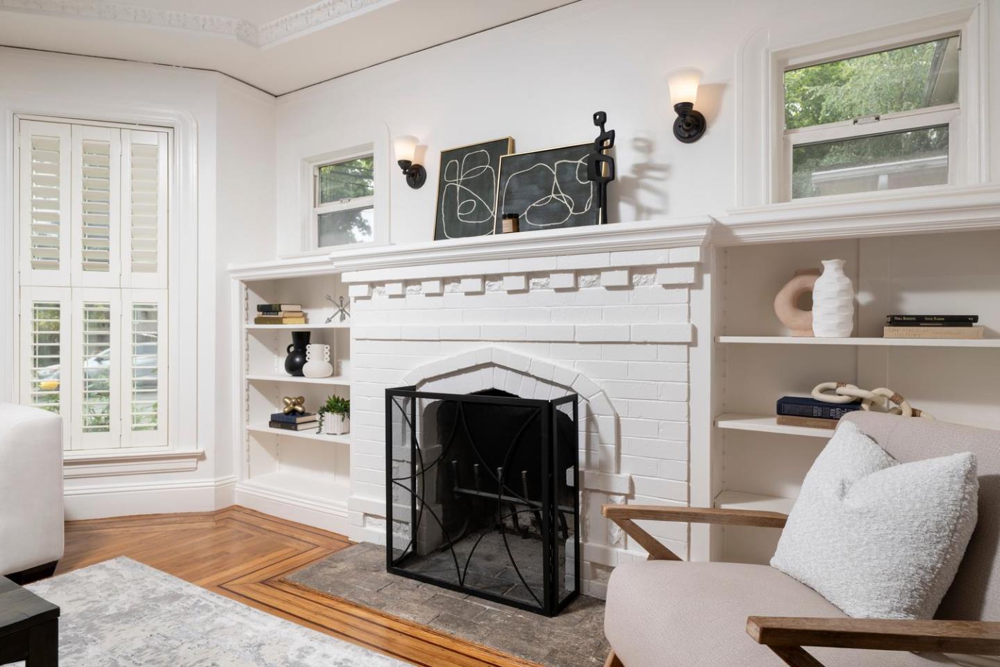 1132 Palm Drive, Burlingame, CA, 94010
