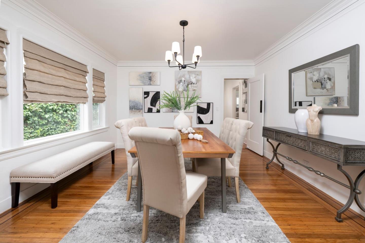 1132 Palm Drive, Burlingame, CA, 94010