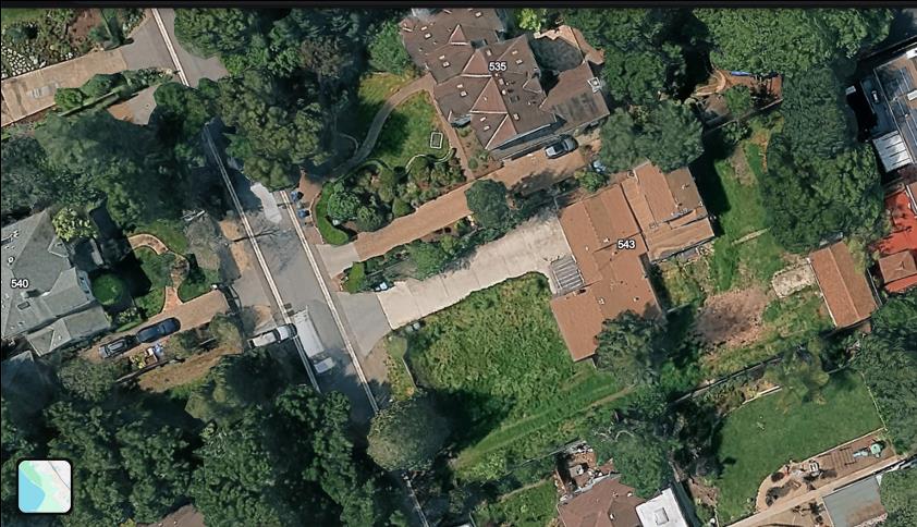 543 Encina Avenue, Menlo Park, CA, 94025