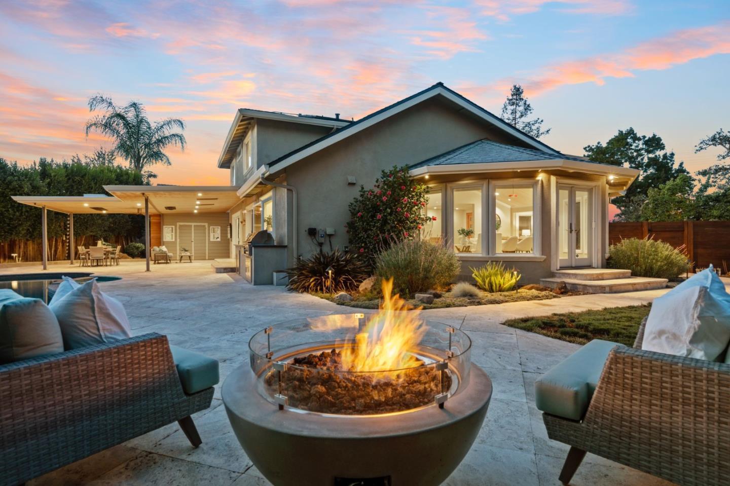 Almaden Valley