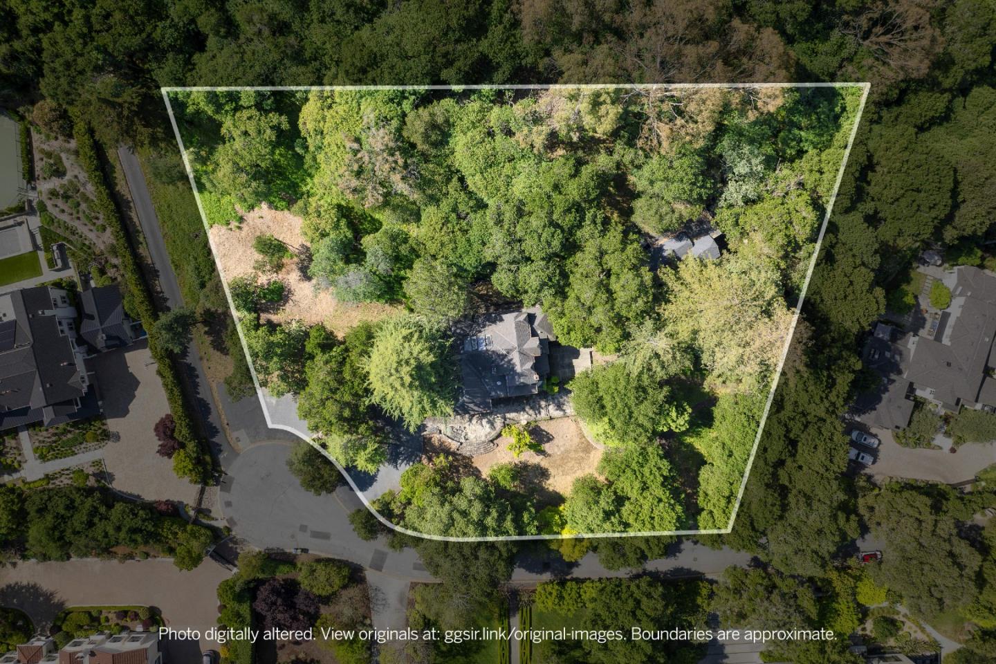333 Walsh RD, Atherton 94027