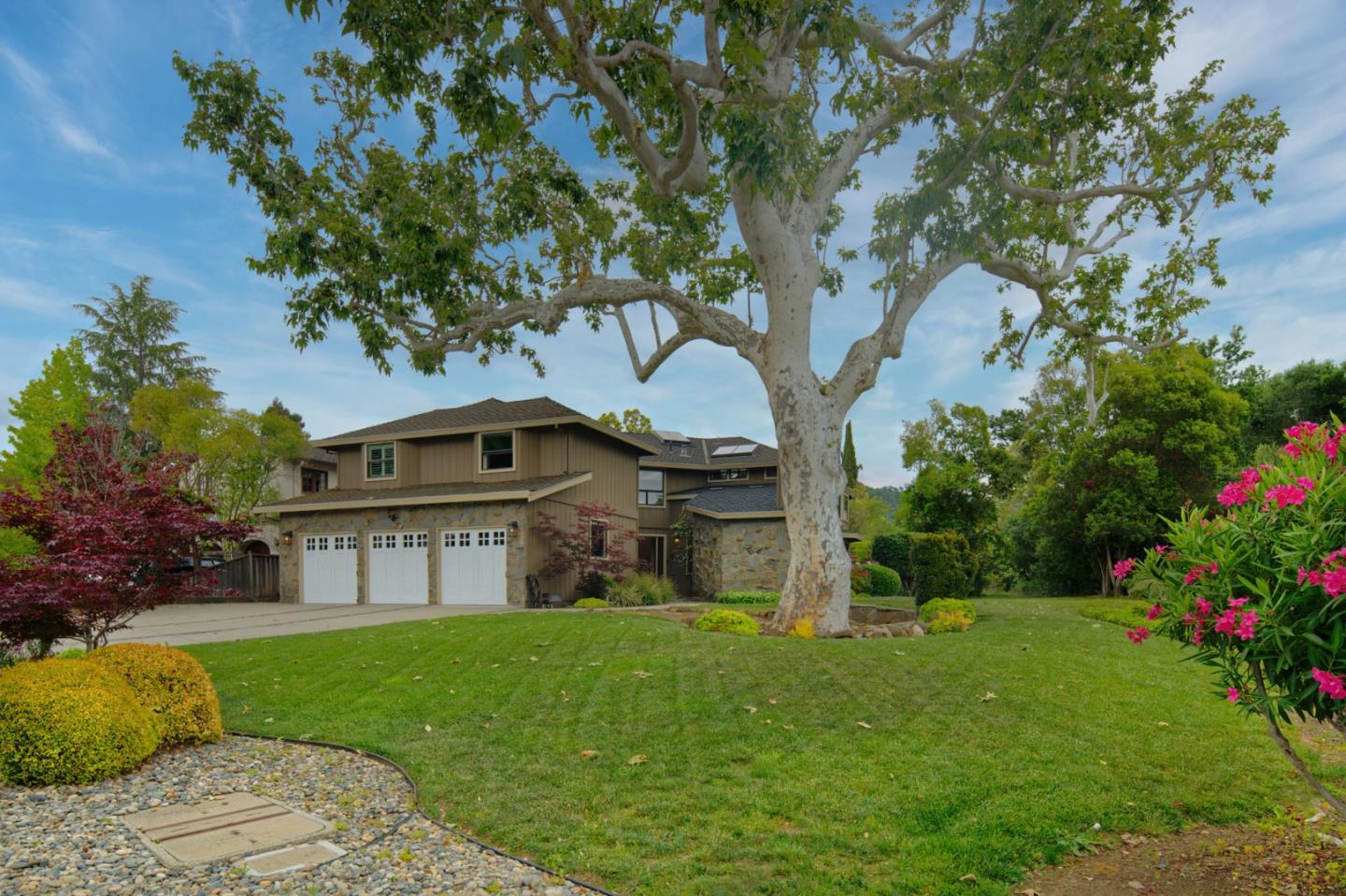 Almaden Valley