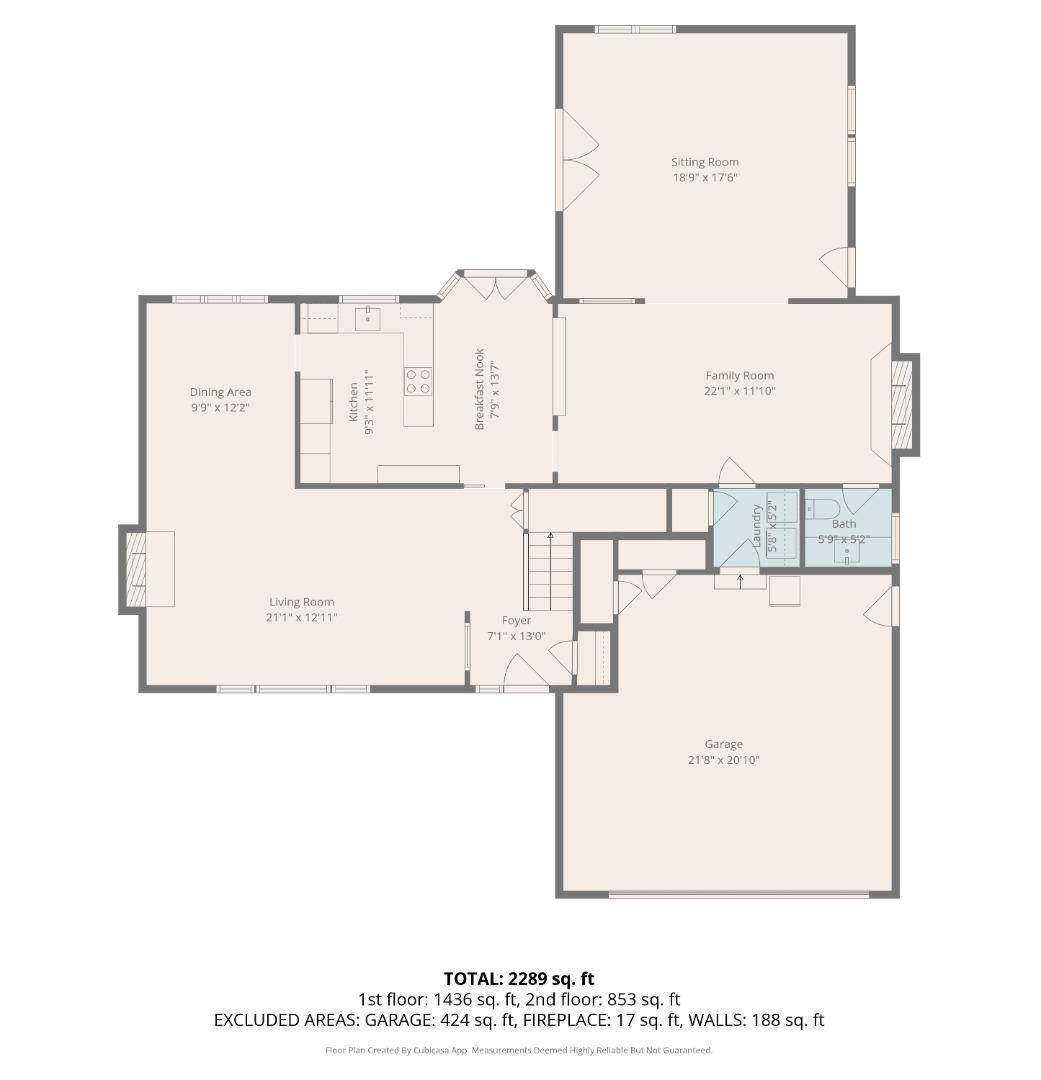 Property Photo from MLS