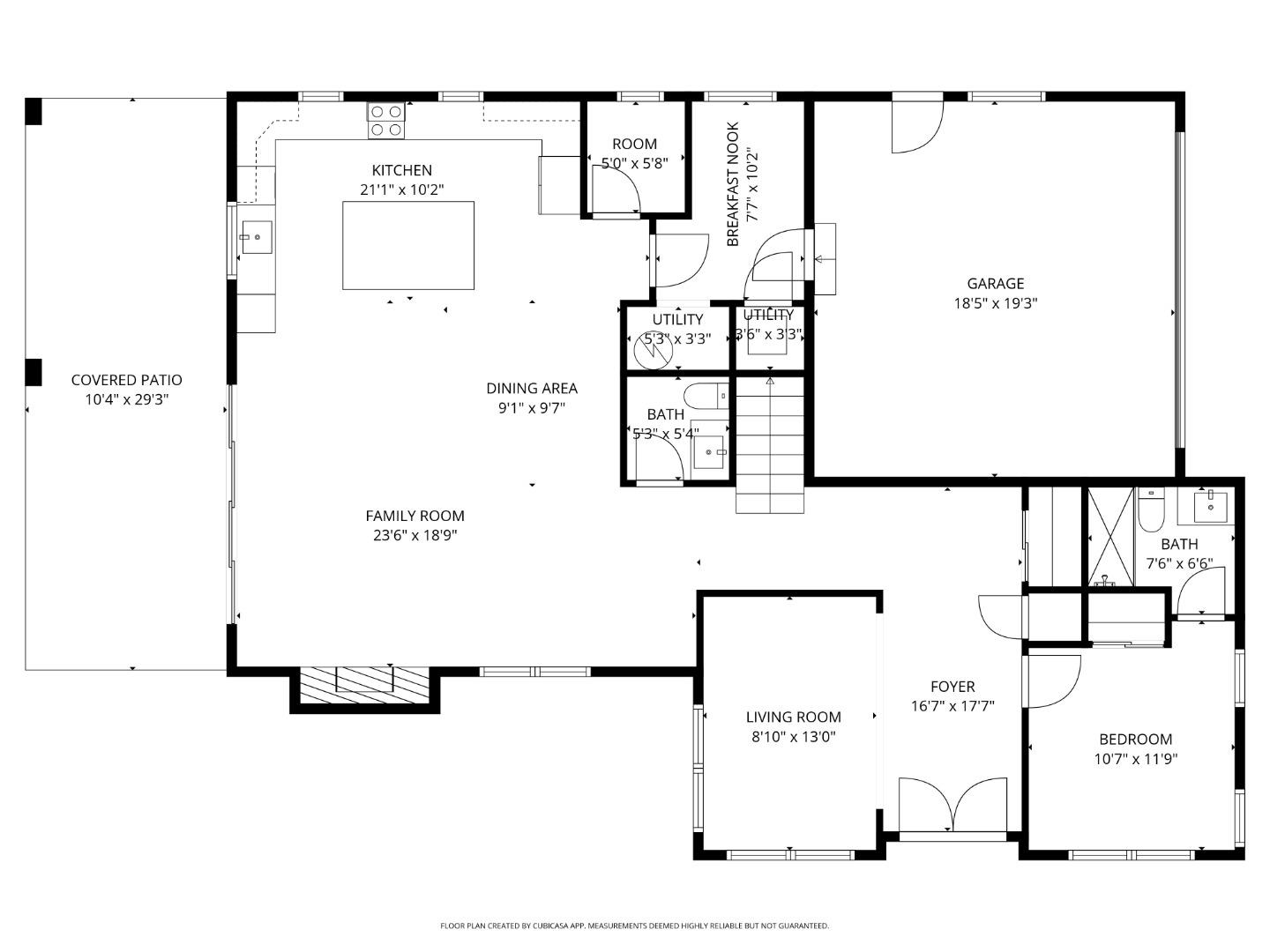Property Photo from MLS