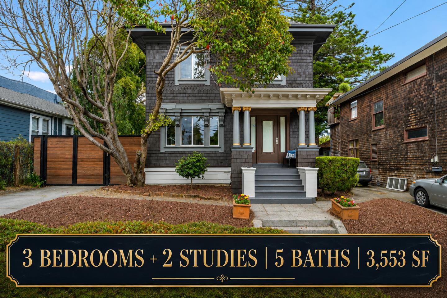 Berkeley Luxury