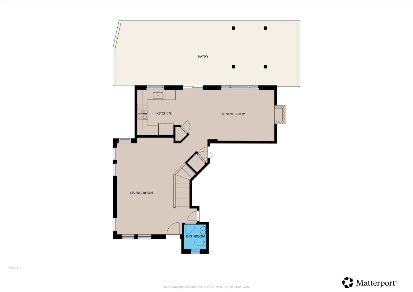 Property Photo from MLS