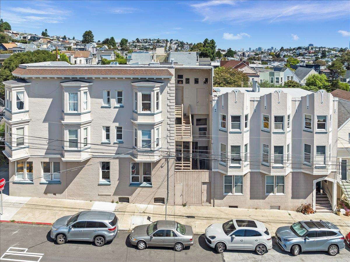 San Francisco, CA