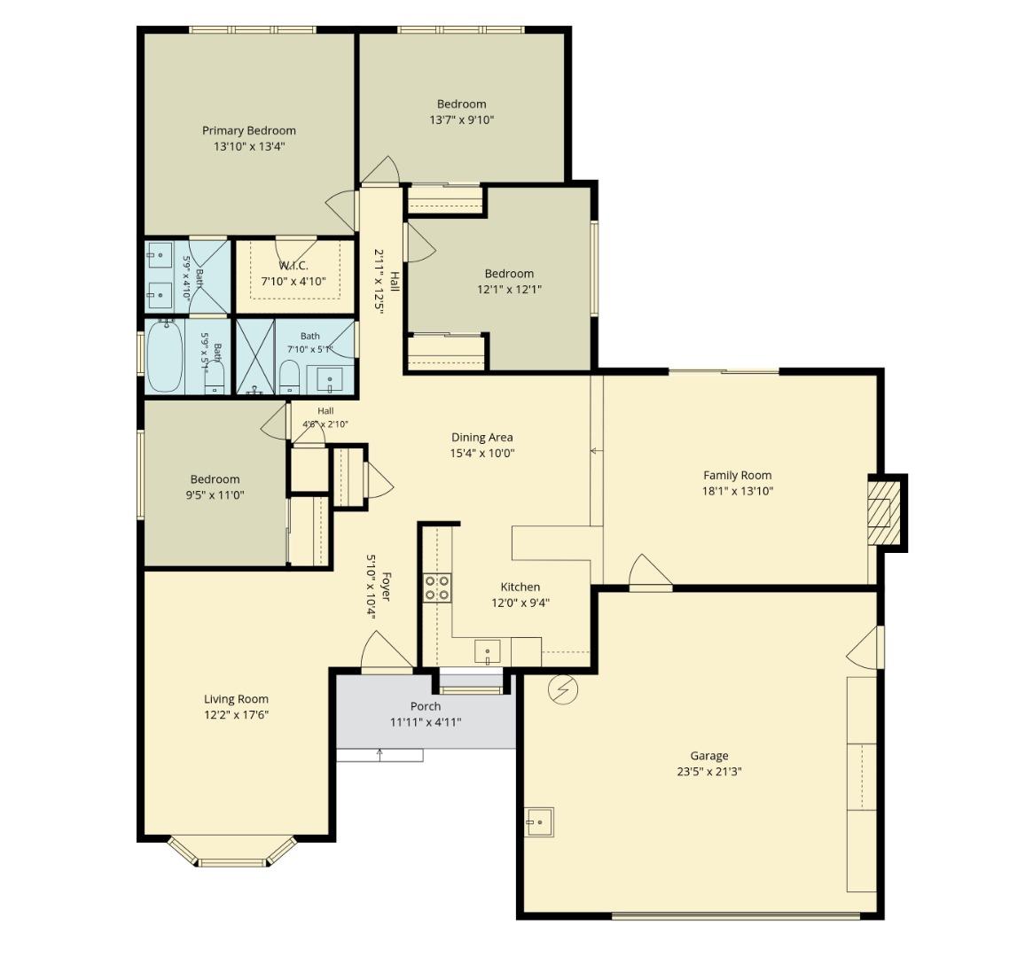 Property Photo from MLS