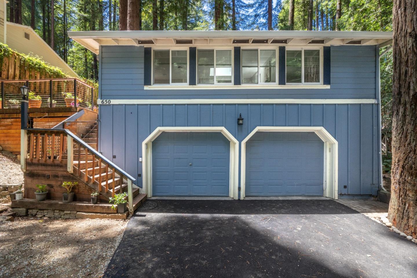 650 Lakeview DR, Felton, CA 95018, Photo 3