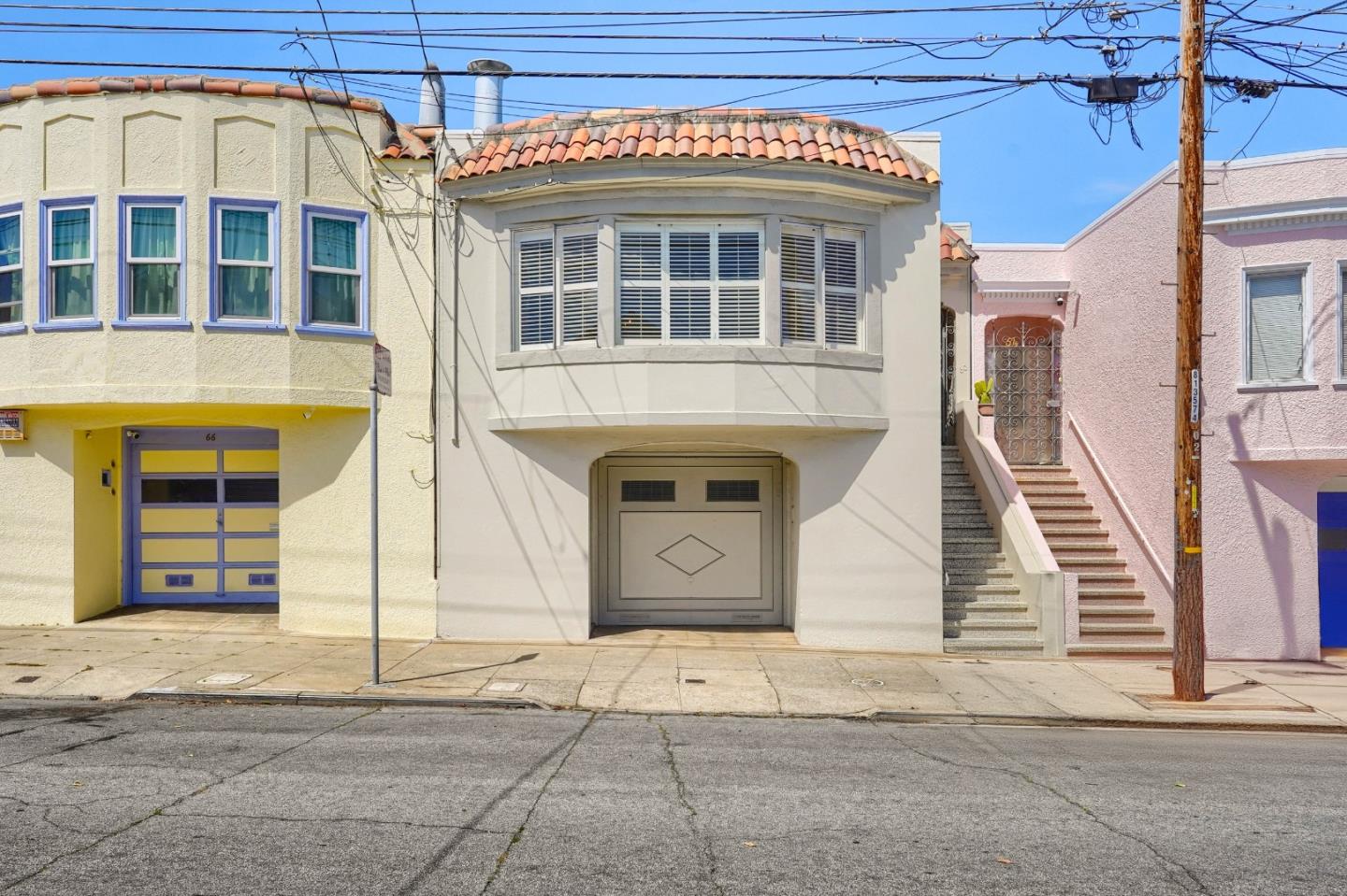 San Francisco, CA