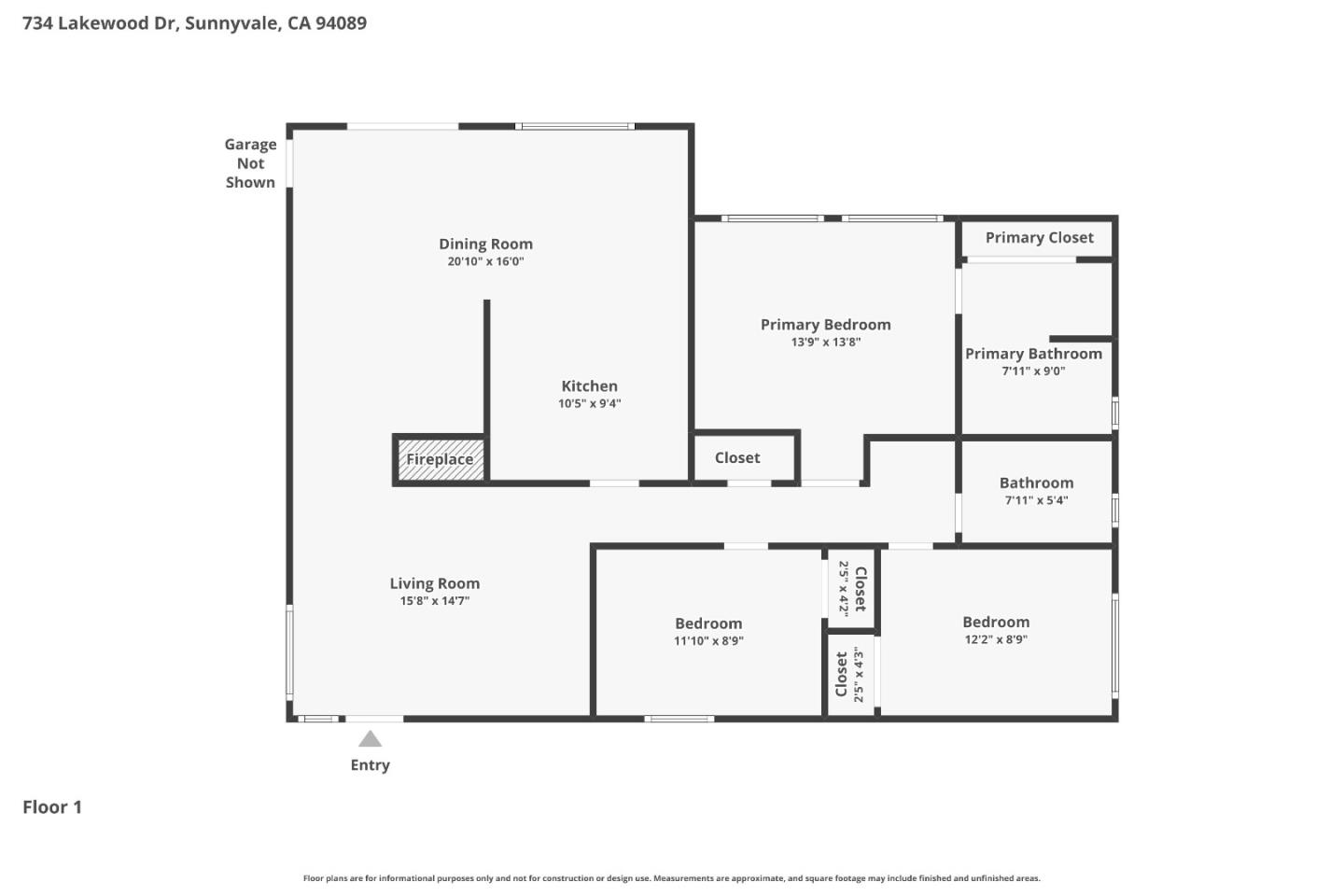 Property Photo from MLS