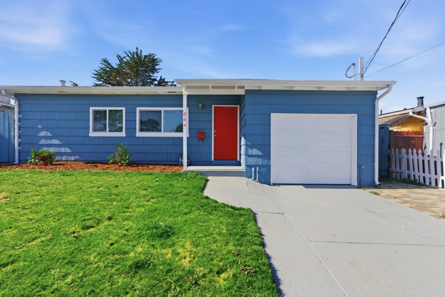 South San Francisco, CA