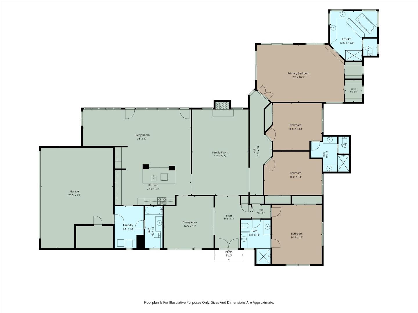 Property Photo from MLS
