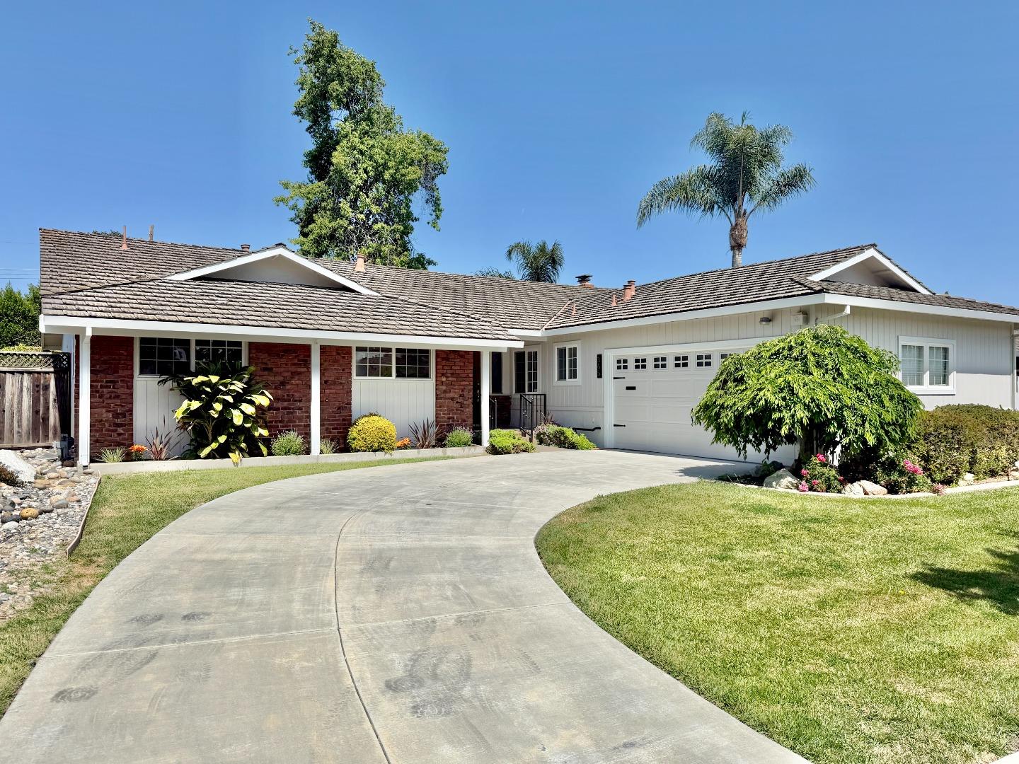 Exceptional single-level living in a coveted neighborhood and top-rated school district, Cumberland Elementary, Sunnyvale Middle, and Homestead High School. This spacious 4-bedroom, 2.5-bath residence offers an ideal blend of comfort and functionality with separate living and family rooms. The thoughtfully designed floor plan provides generous living spaces, abundant natural light, and seamless flow for entertaining and everyday enjoyment. Perfectly situated near Downtown Sunnyvale, Washington Park, dining, and major commute routes. This is a rare opportunity to own a home in one of the areas most sought-after communities.