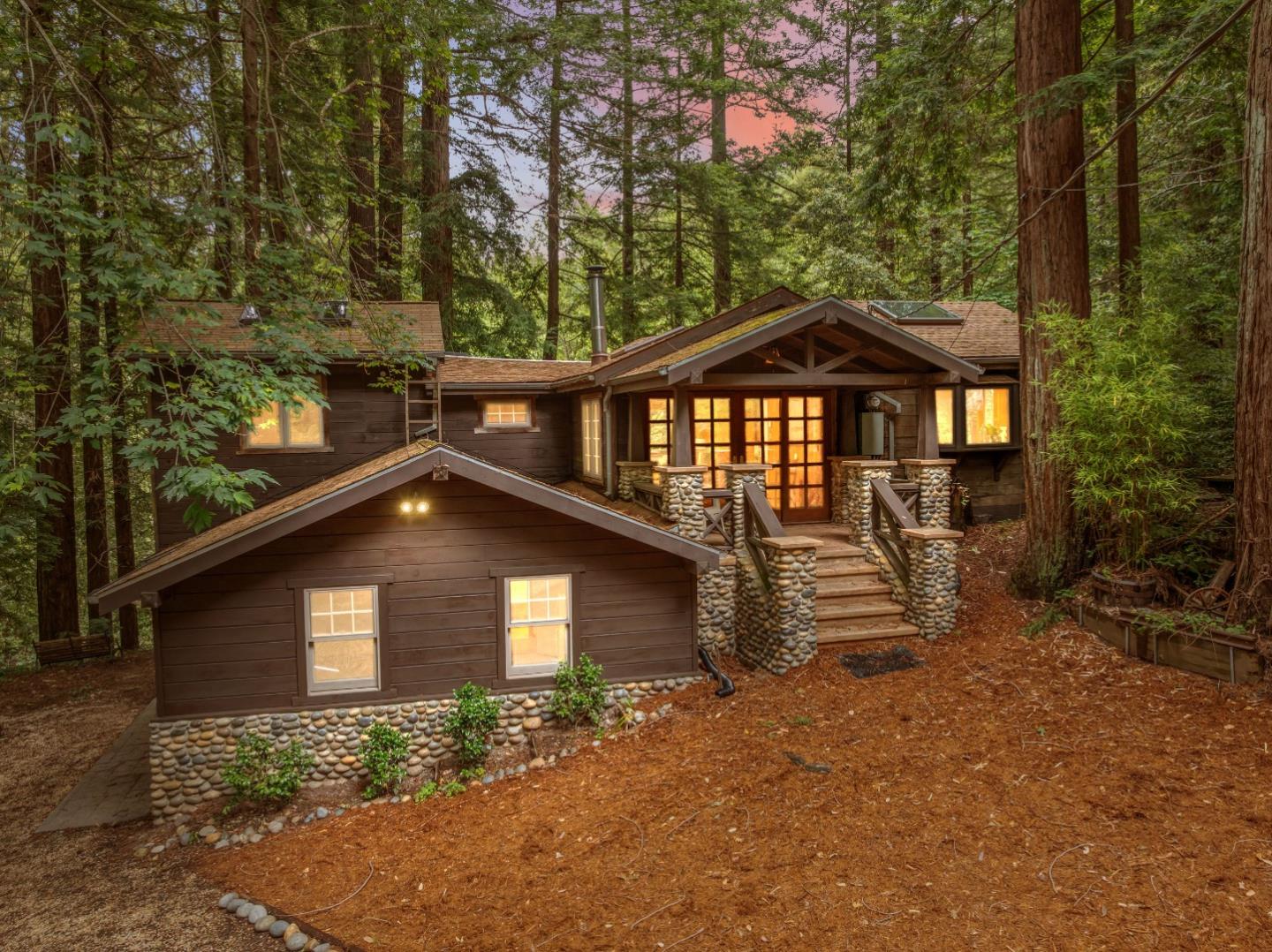 SAN LORENZO VALLEY