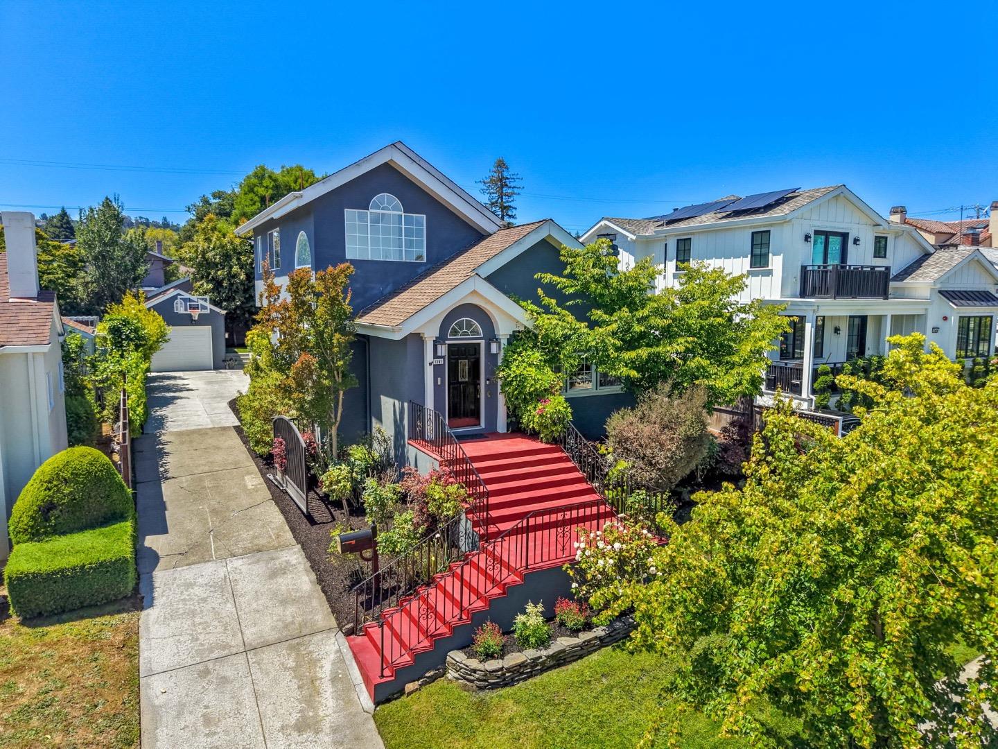 1361 VANCOUVER AVE, BURLINGAME, CA 94010  Photo 9