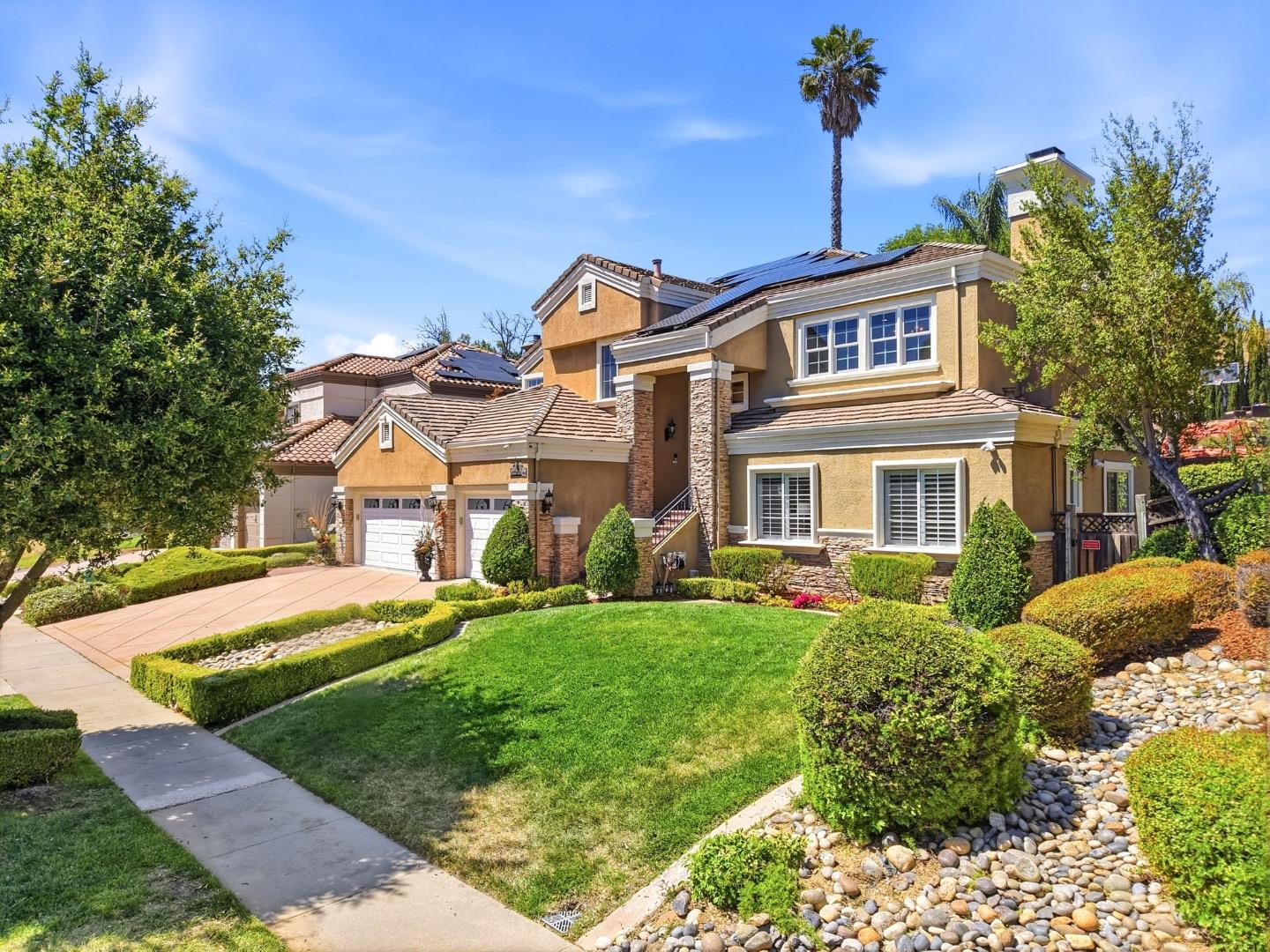Almaden Valley