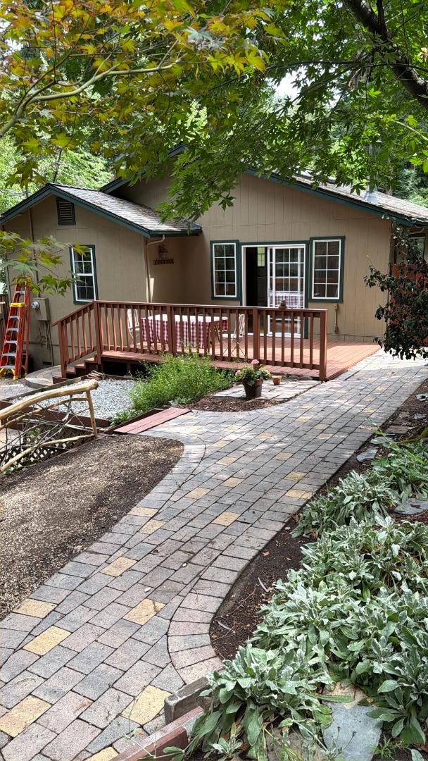 411 Manzanita RD, BoulderCreek, CA 95006, Photo 2
