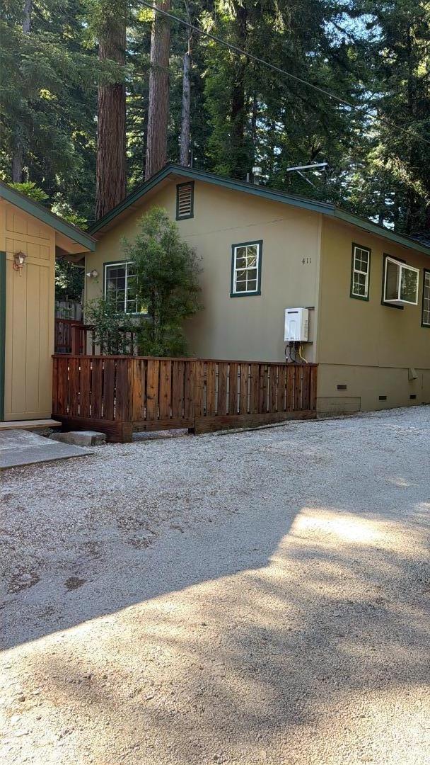 411 Manzanita RD, BoulderCreek, CA 95006, Photo 3
