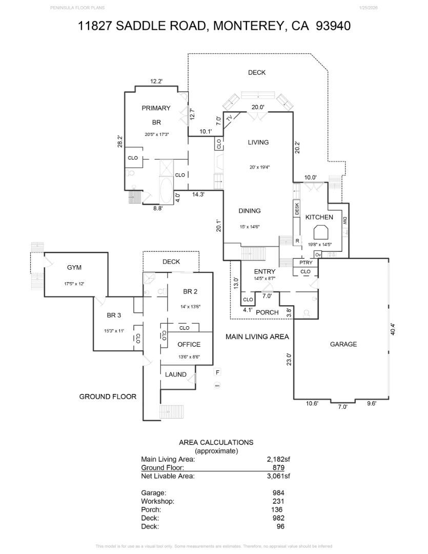 11827 Saddle Rd, Monterey County, CA 93940 photo 34